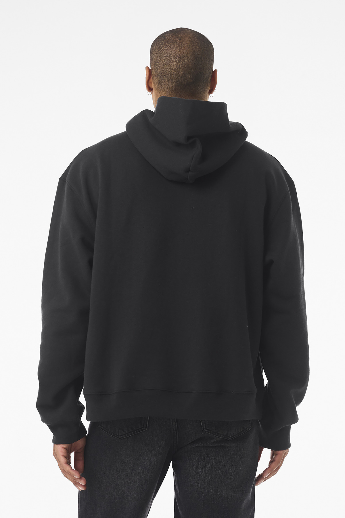 BELLA+CANVAS Unisex 10-Ounce Heavyweight Pullover Hoodie BC4719