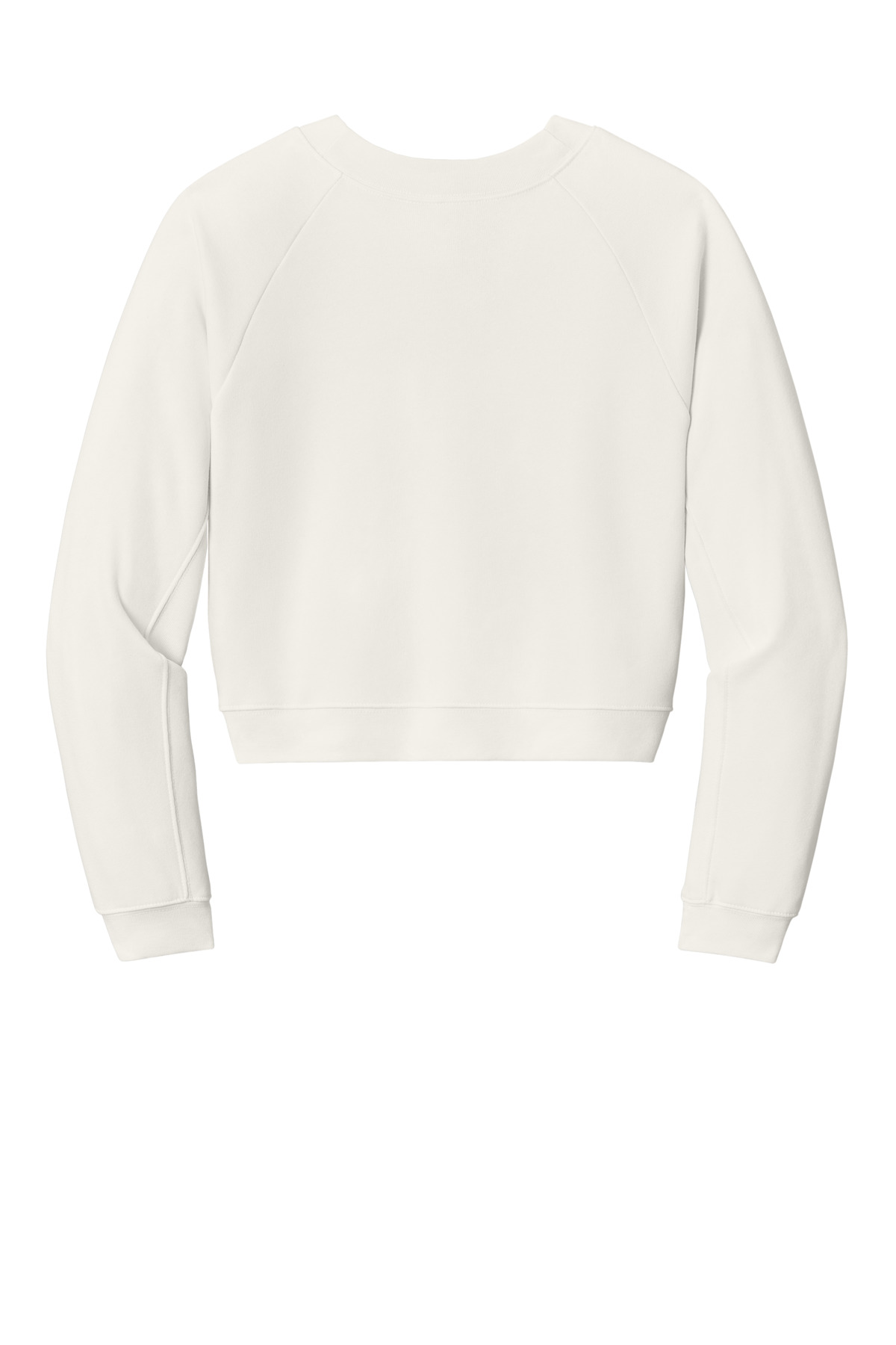 BELLA+CANVAS Women's Raglan Pullover Sponge Fleece BC7505
