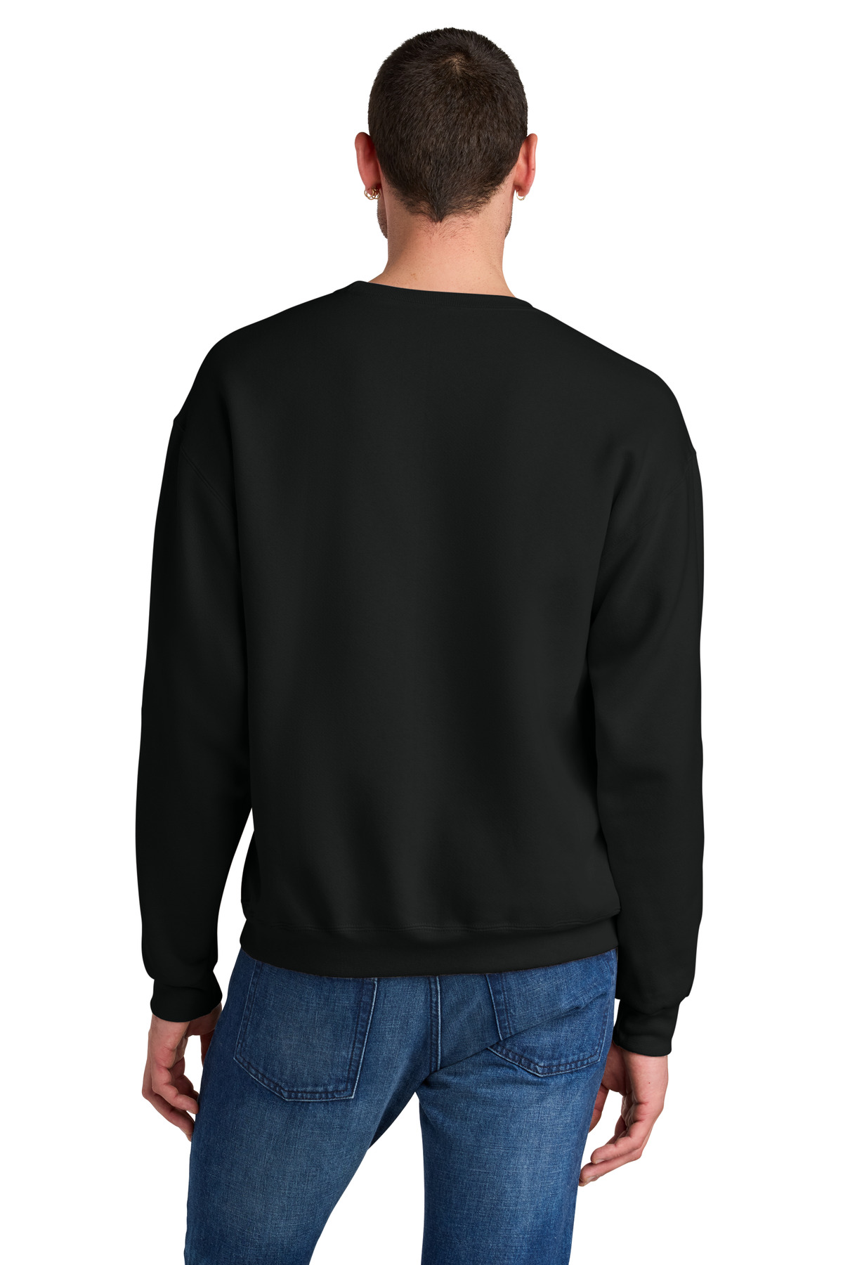 Jerzees Rugged Unisex Crewneck Sweatshirt C12M