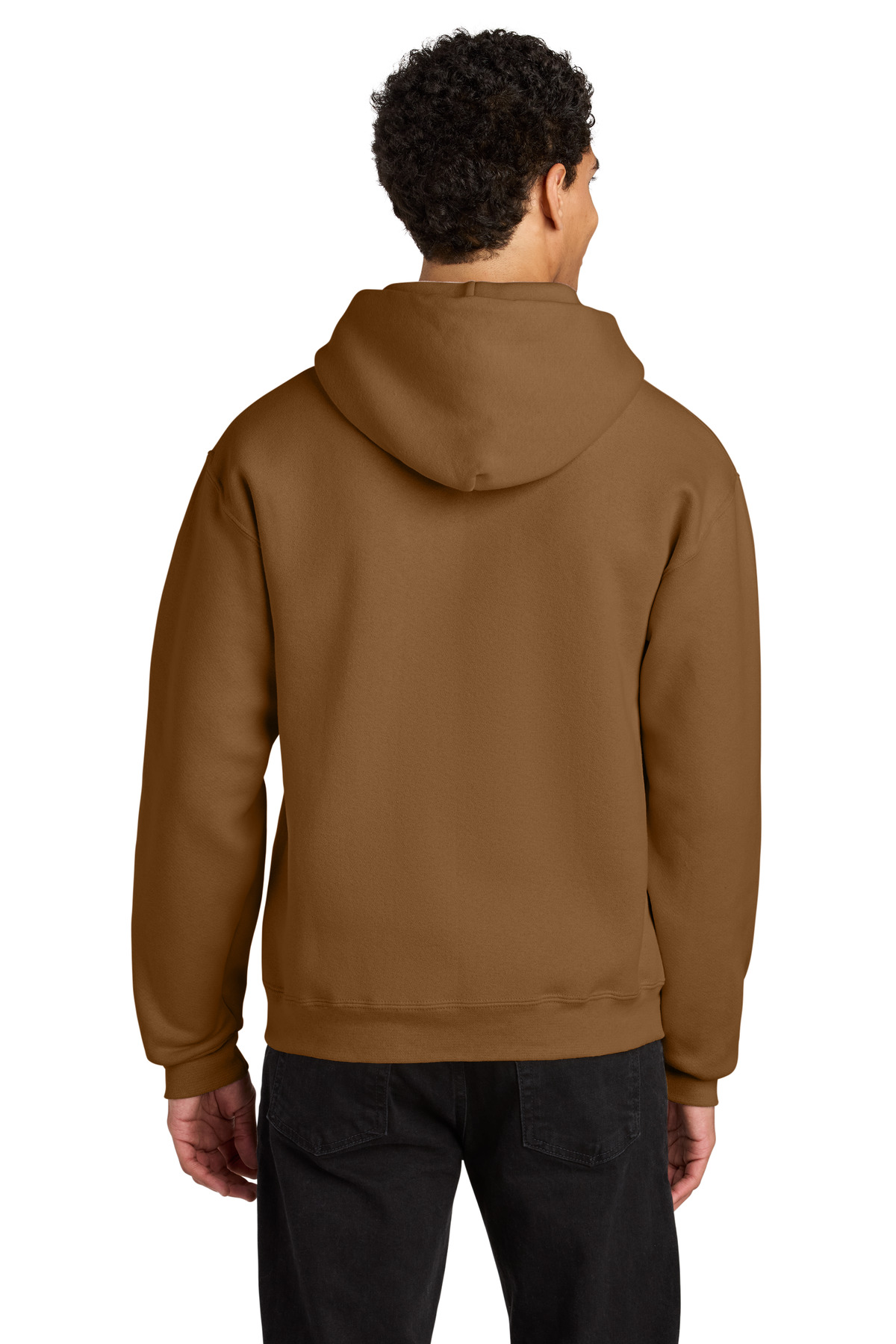 Jerzees Rugged Unisex Hooded Sweatshirt H12M