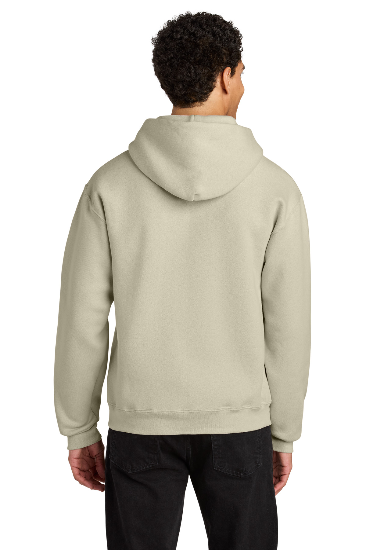 Jerzees Rugged Unisex Hooded Sweatshirt H12M