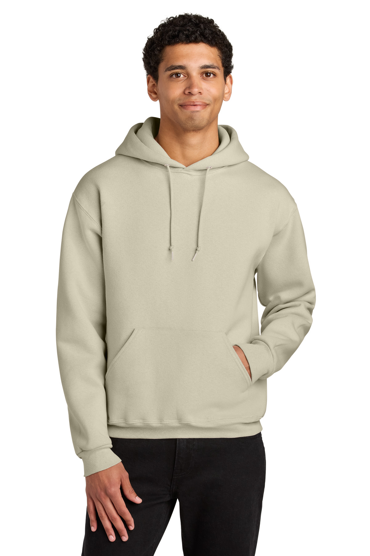 Jerzees Rugged Unisex Hooded Sweatshirt H12M