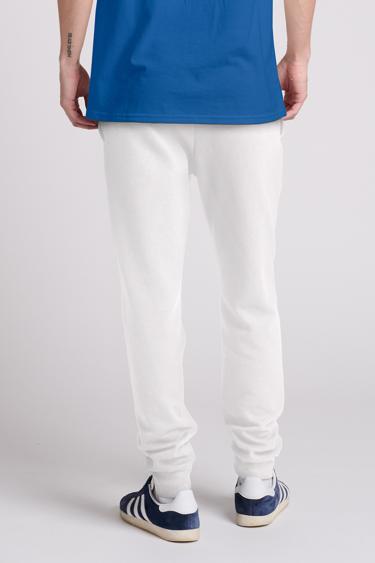 Jerzees Ultimate Unisex CVC Ring Spun Pocket Jogger IC50M