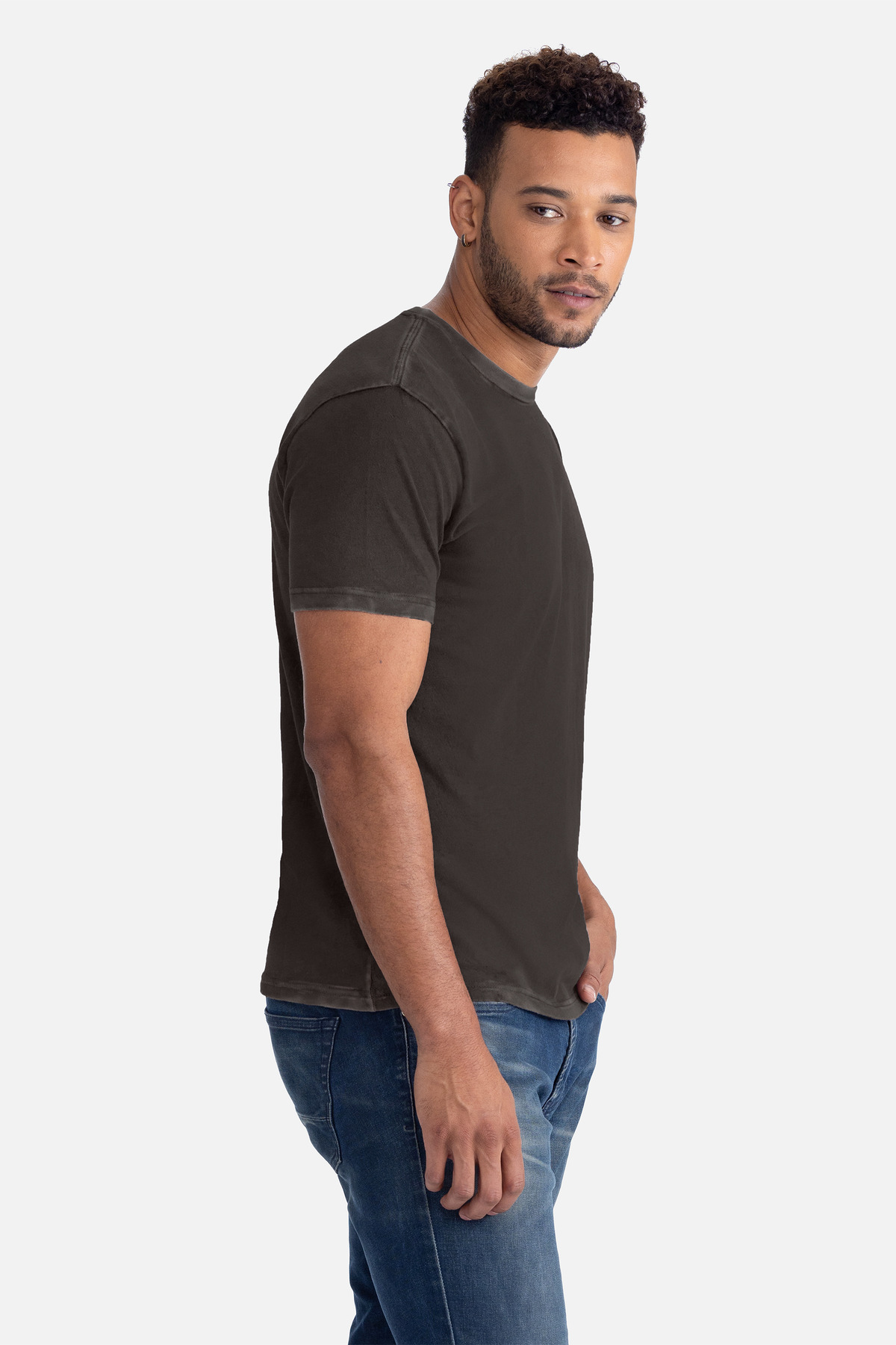 Next Level Apparel Soft Wash Cotton Tee NL3600SW