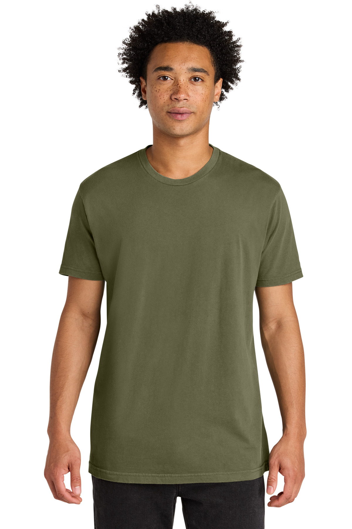 Next Level Apparel ®  Soft Wash Cotton Tee NL3600SW