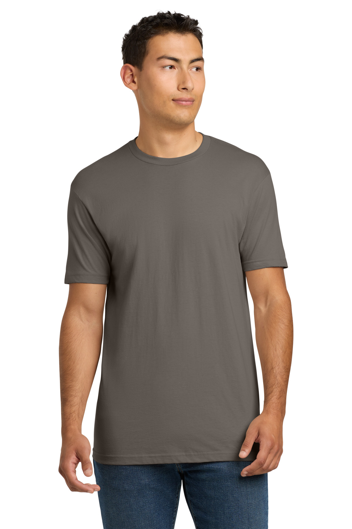Next Level Apparel Adult Cotton Tee. NL3600