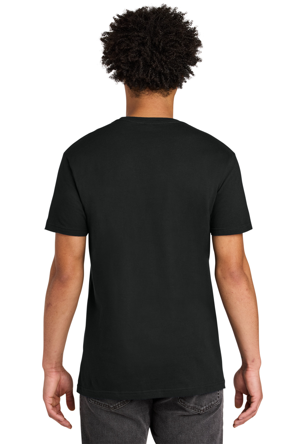 Next Level Apparel Cotton Pocket Tee NL3605