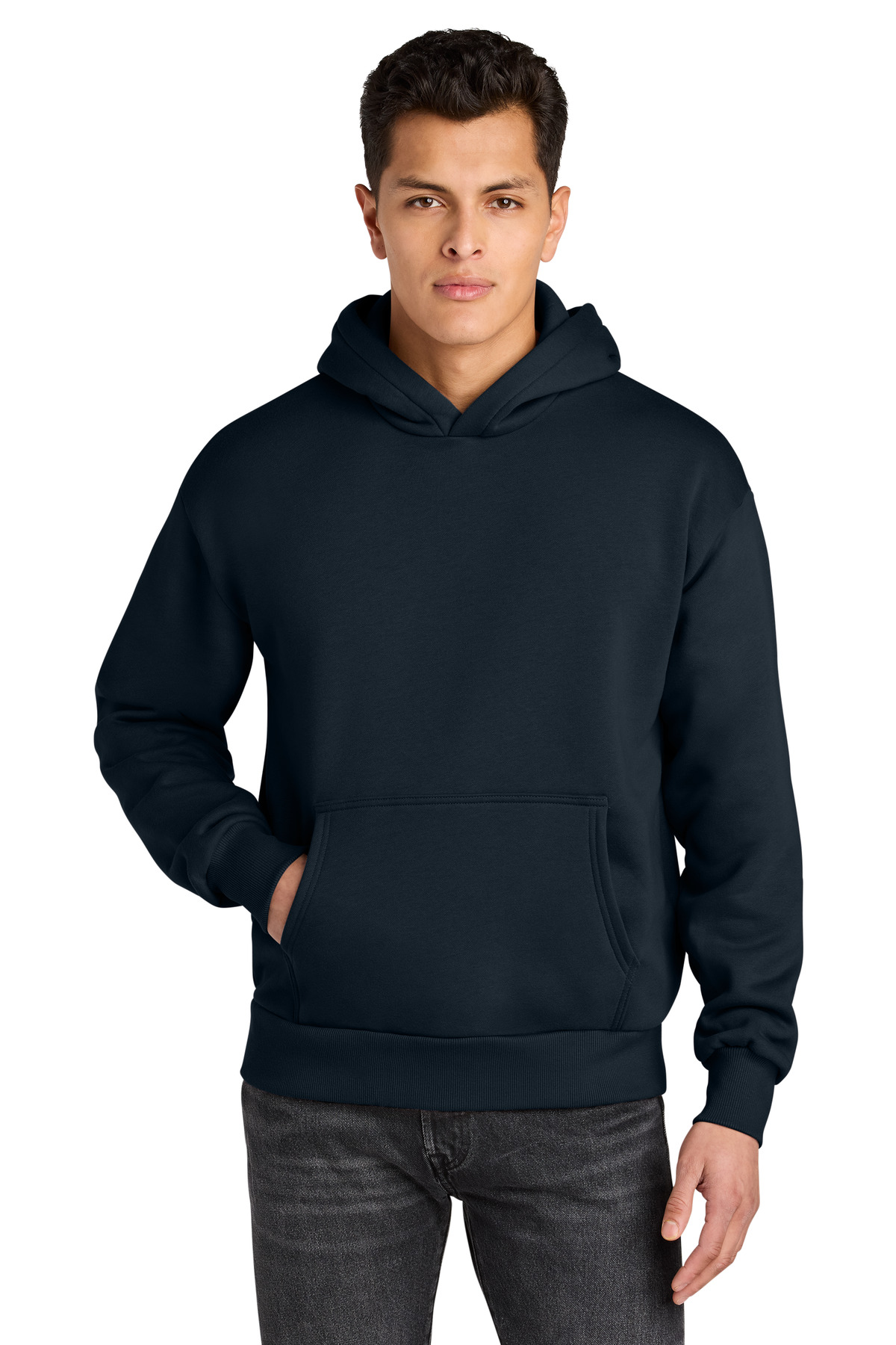 Next Level Apparel ®  Heavyweight Hoodie NL9307 - Front Model