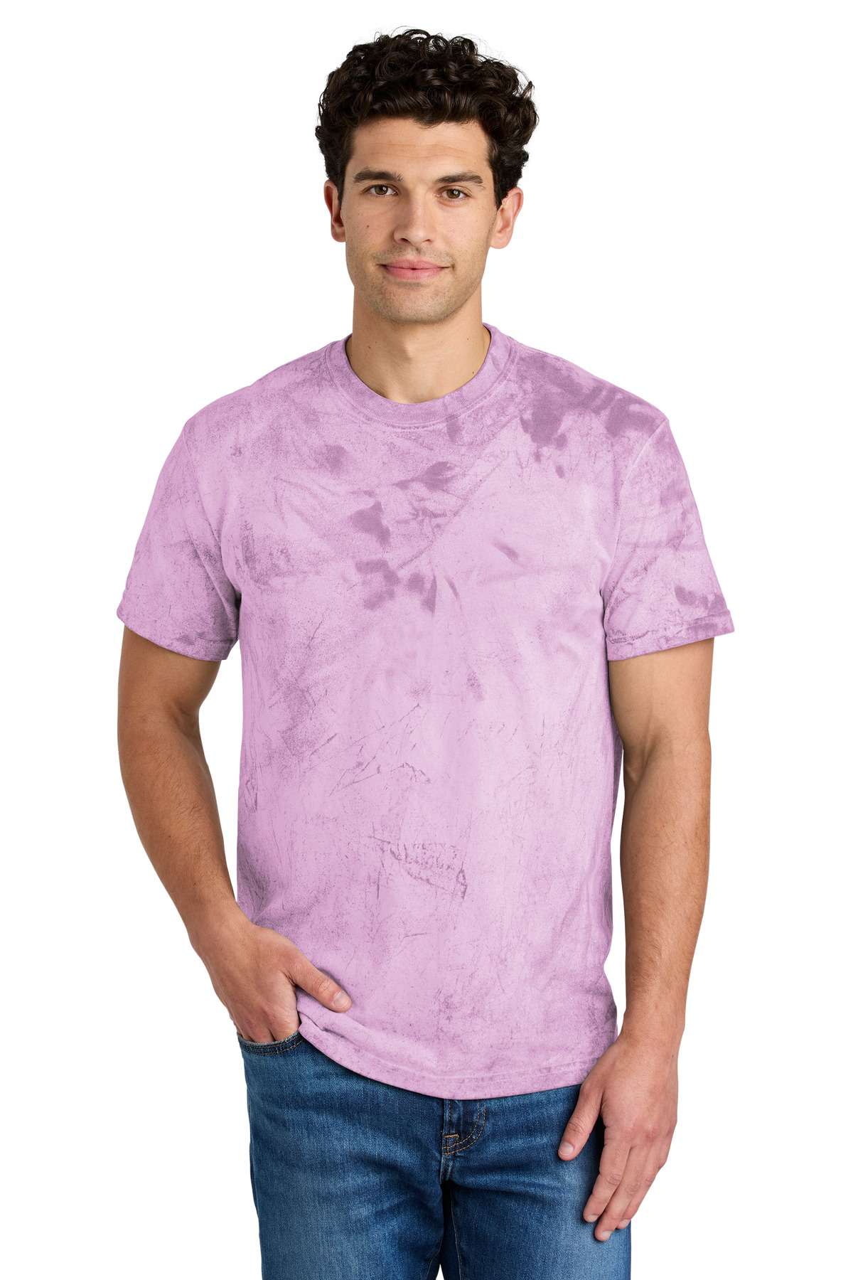 Comfort Colors ® Heavyweight Color Blast Tee 1745 - Hibiscus