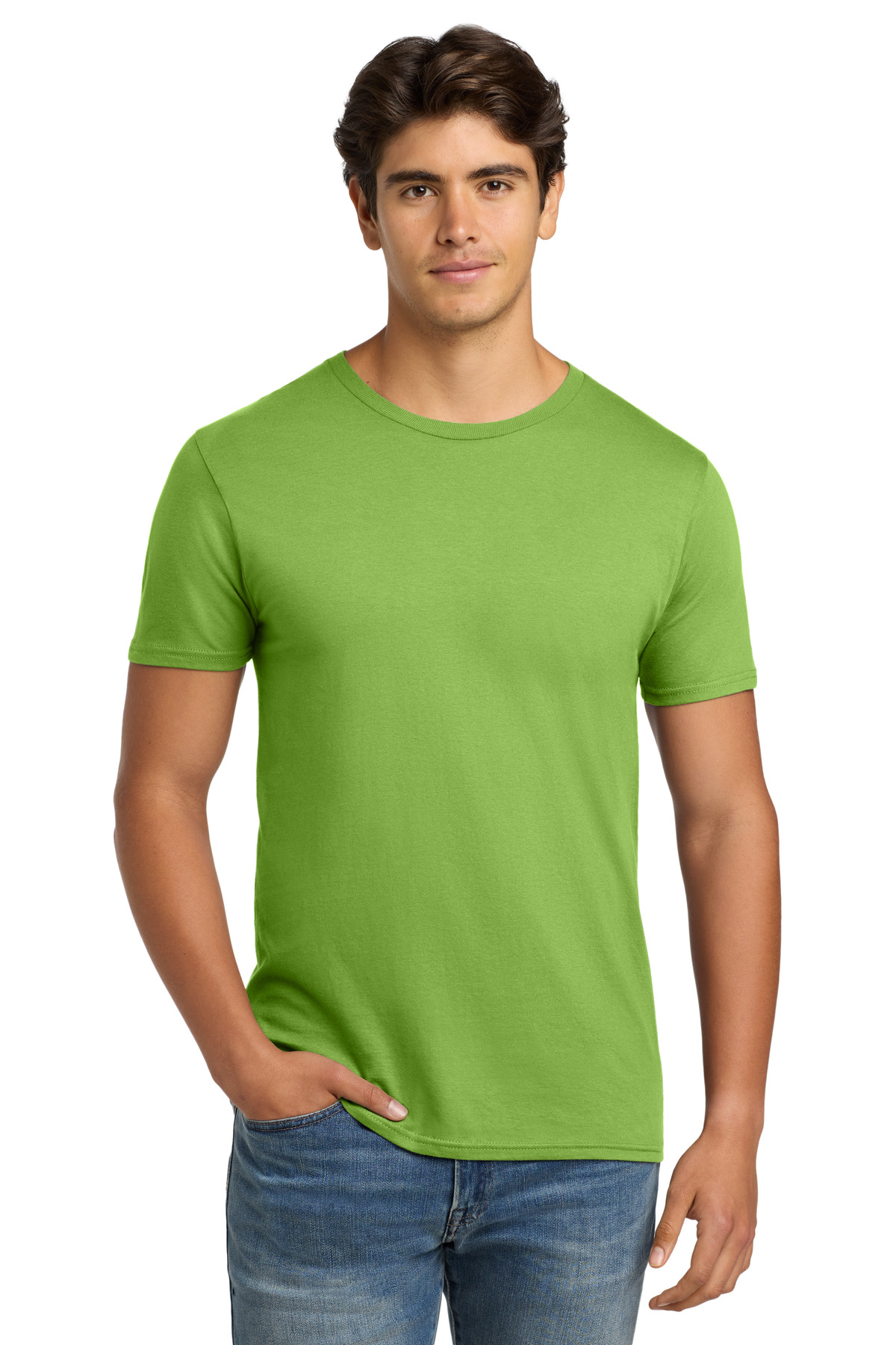 Hanes - Perfect-T Cotton T-Shirt-Hanes