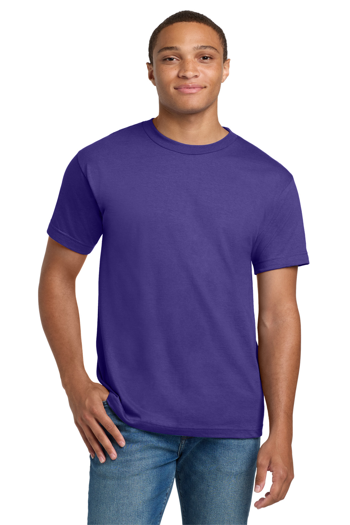 Hanes Beefy&#45;T &#45; 100&#37; Cotton T&#45;Shirt-Hanes