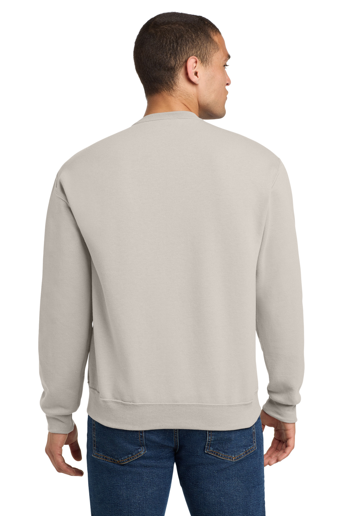 Jerzees - NuBlend Crewneck Sweatshirt. 562M