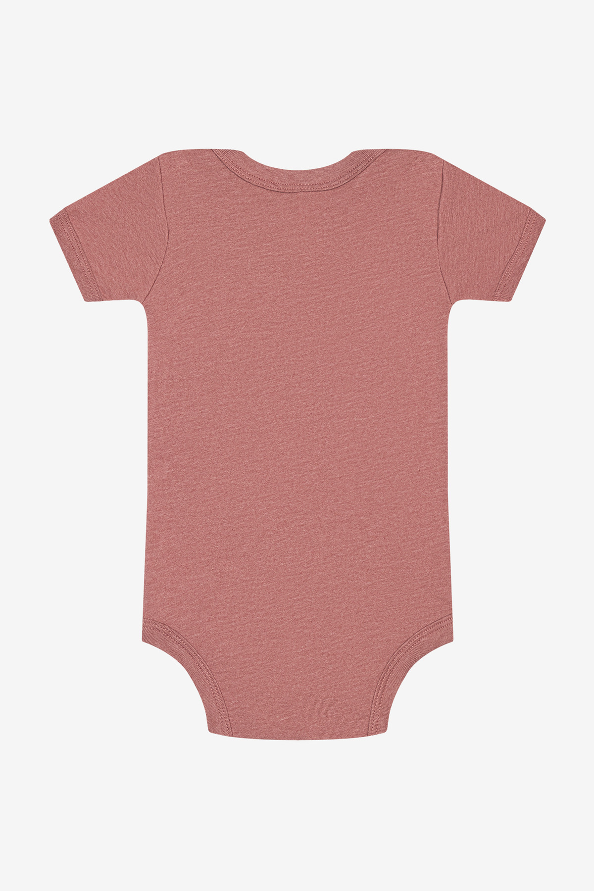 BELLA+CANVAS Infant Jersey Short Sleeve One Piece BC100B