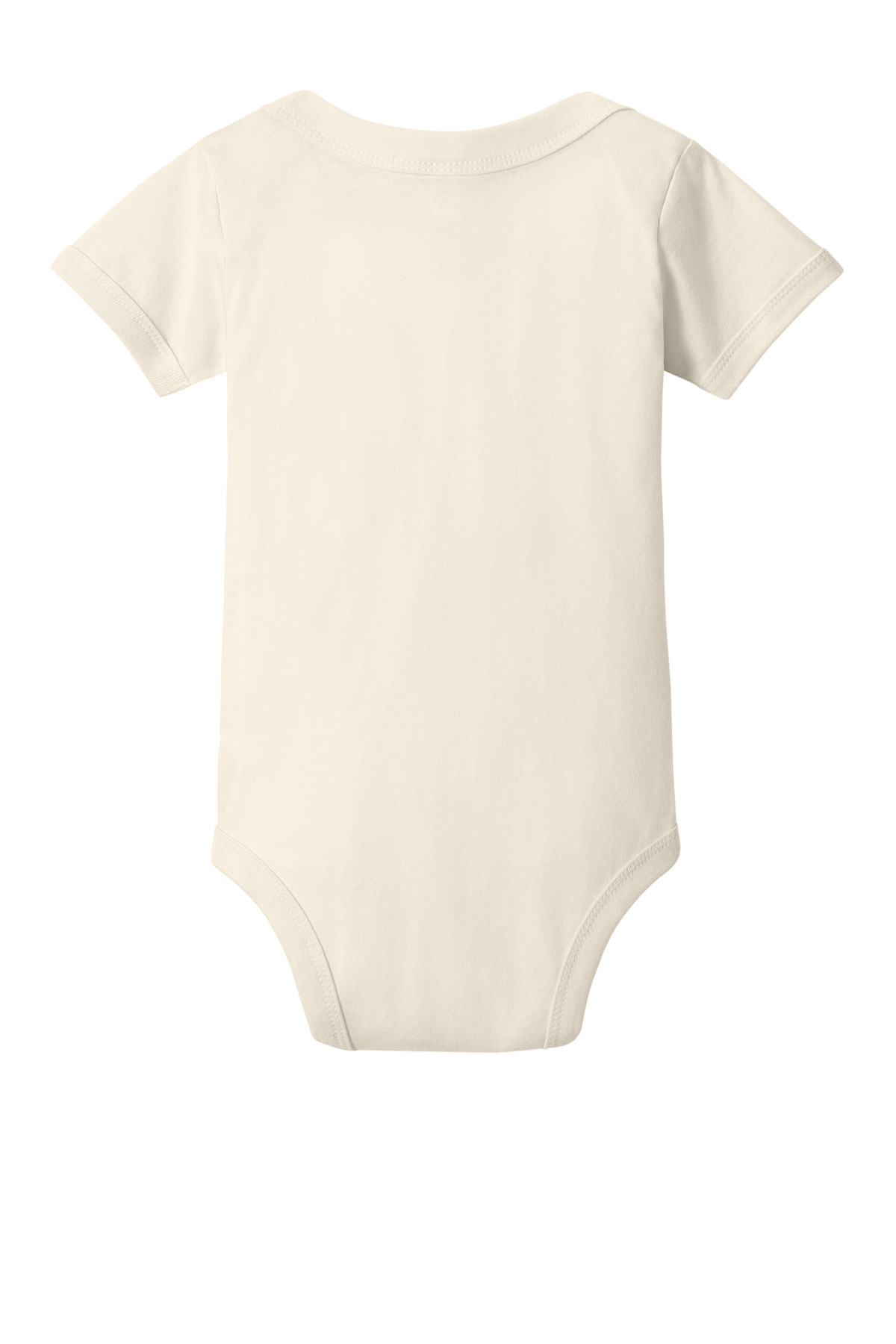 BELLA+CANVAS Infant Jersey Short Sleeve One Piece BC100B