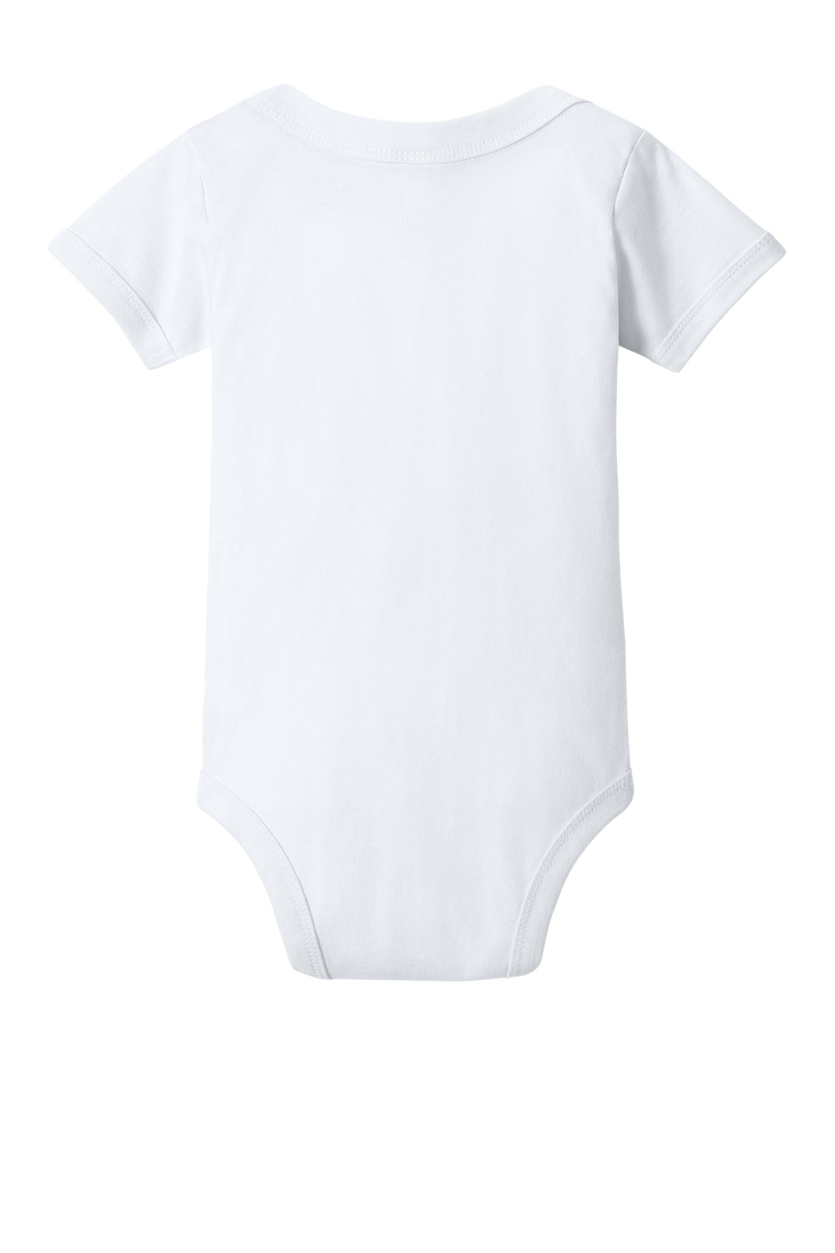 BELLA+CANVAS Infant Jersey Short Sleeve One Piece BC100B