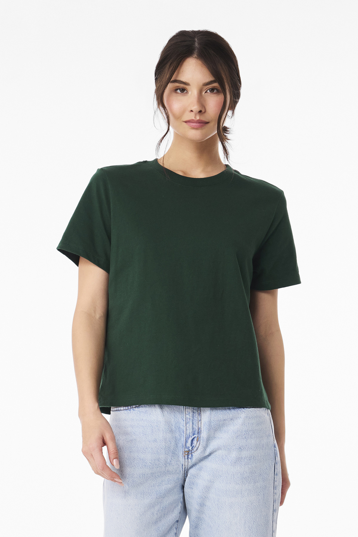 BELLA+CANVAS ┬«  Women's 6-Ounce Heavyweight Tee BC6110