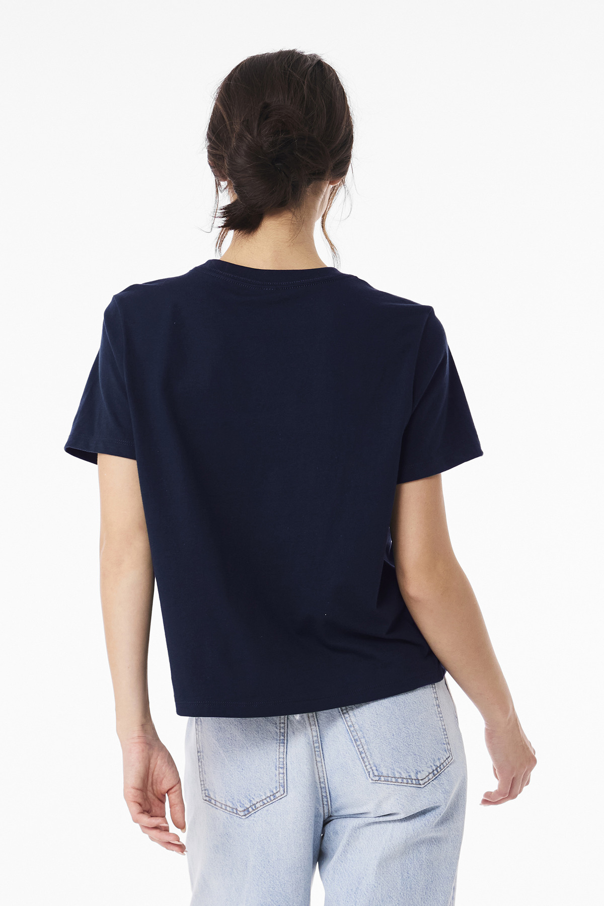 BELLA+CANVAS Women's 6-Ounce Heavyweight Tee BC6110