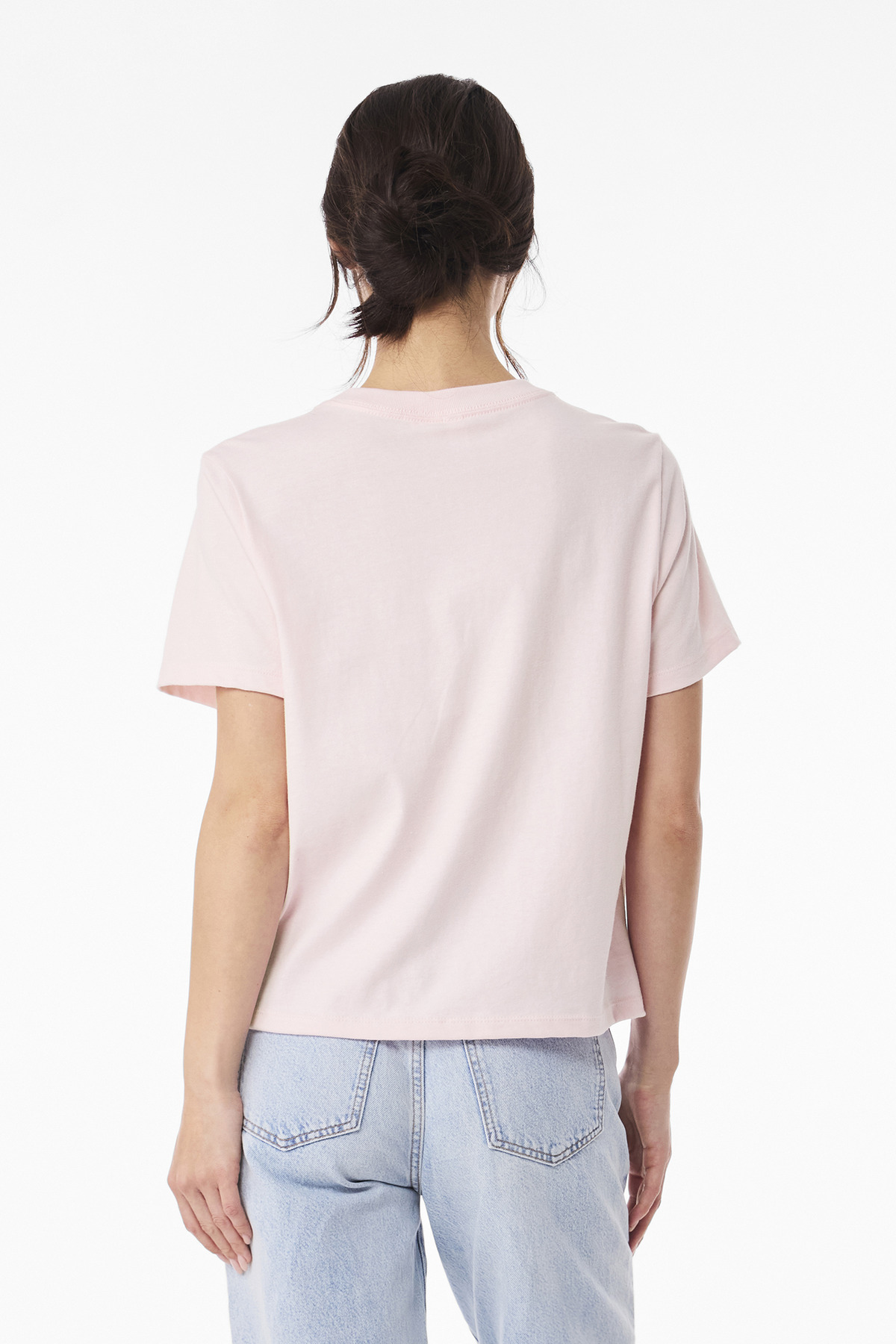 BELLA+CANVAS Women's 6-Ounce Heavyweight Tee BC6110