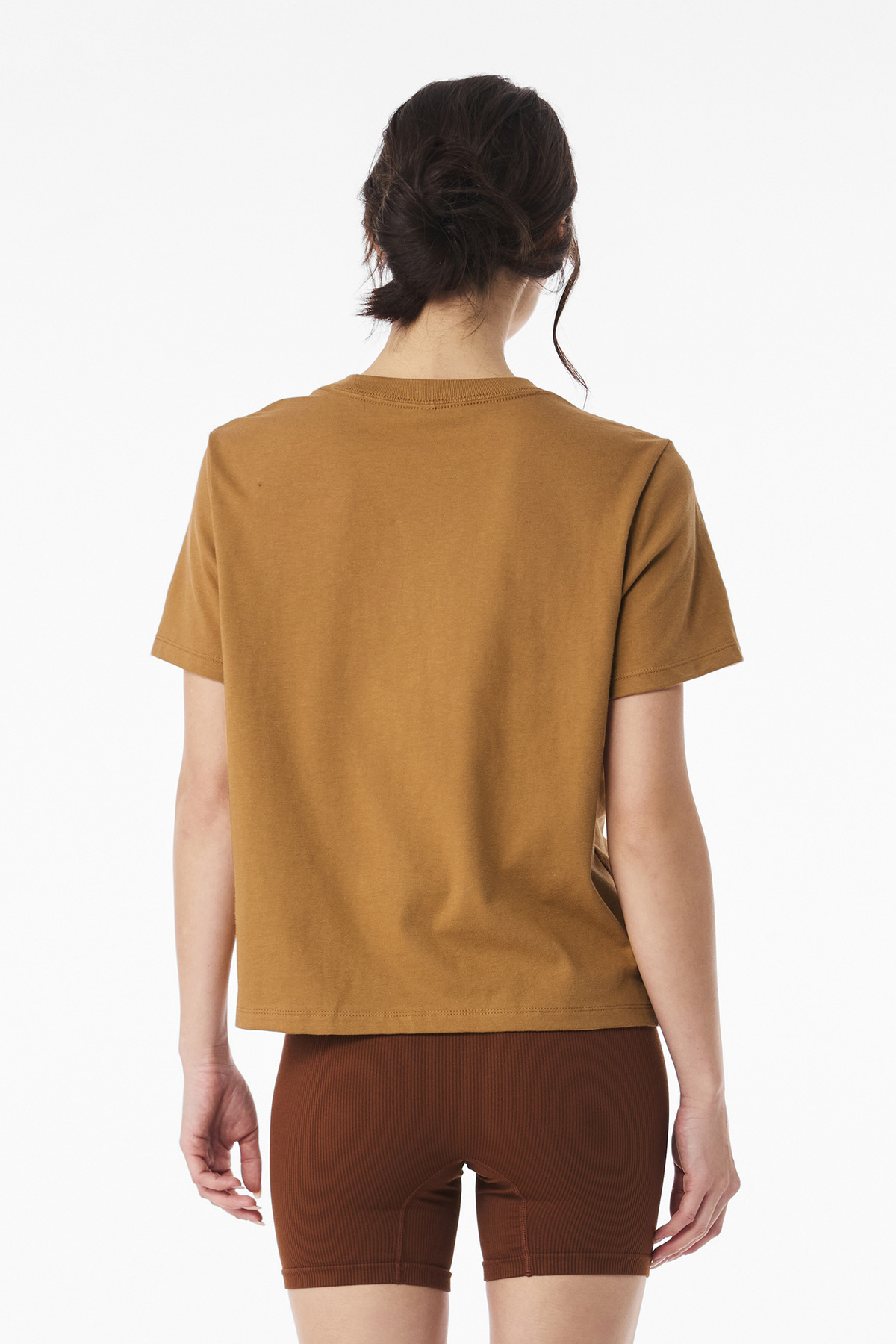 BELLA+CANVAS Women's 6-Ounce Heavyweight Tee BC6110