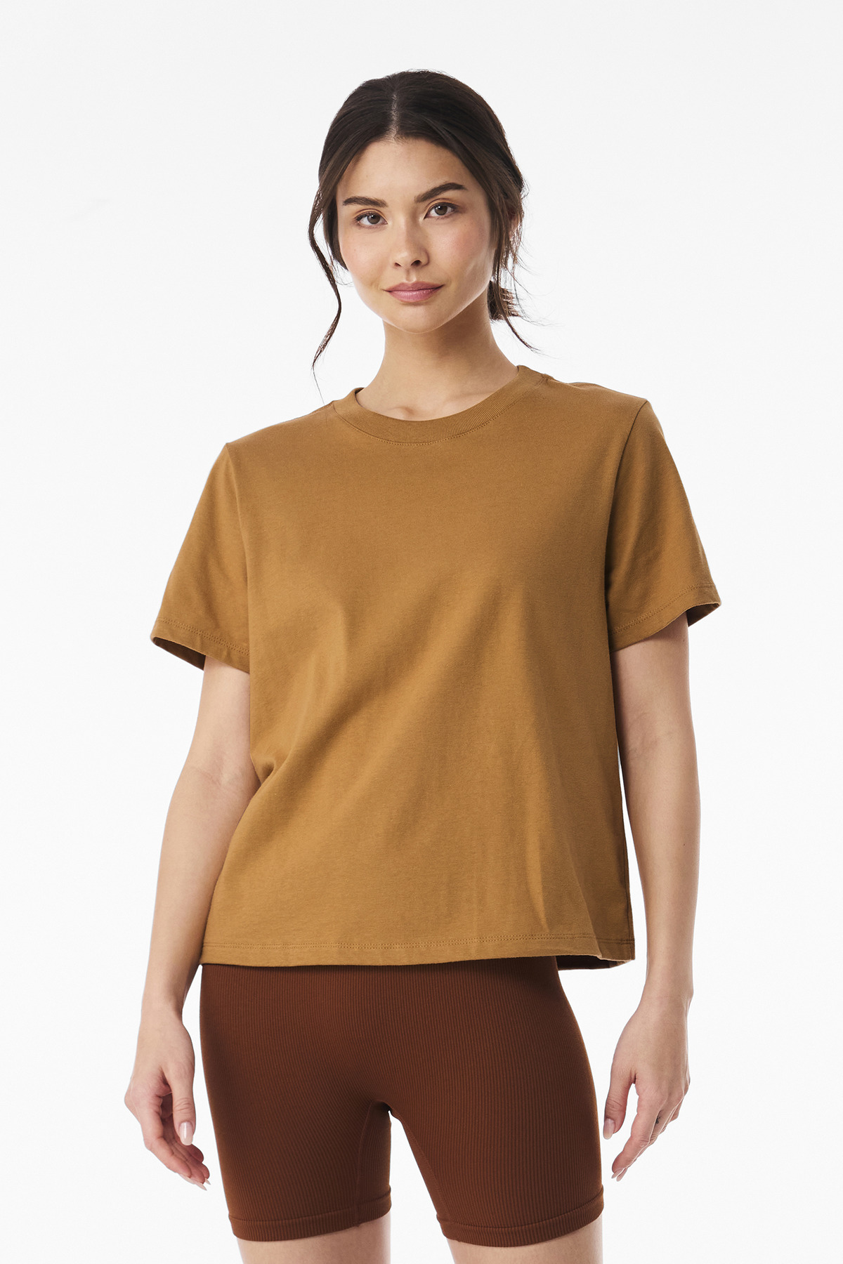 BELLA+CANVAS ® Women's 6-Ounce Heavyweight Tee BC6110 - Image 2