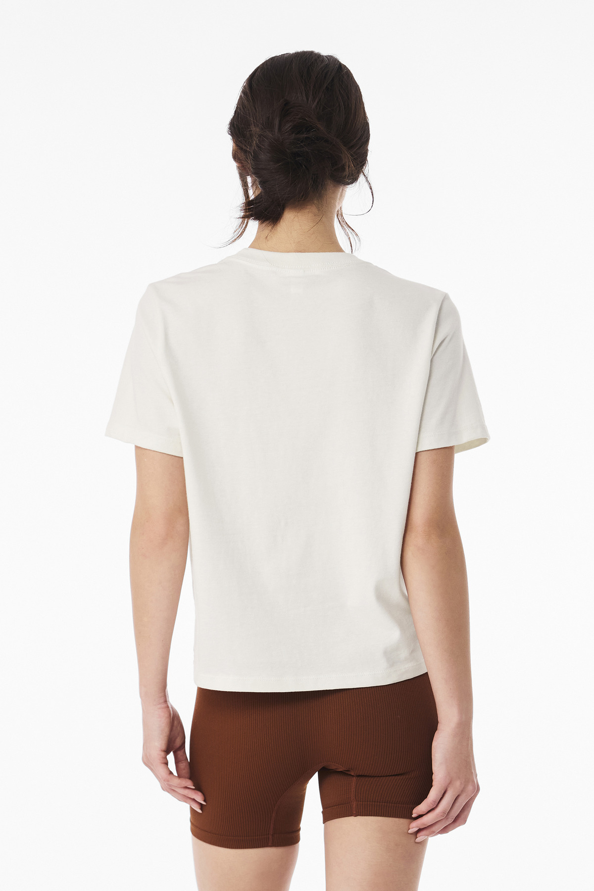 BELLA+CANVAS Women's 6-Ounce Heavyweight Tee BC6110