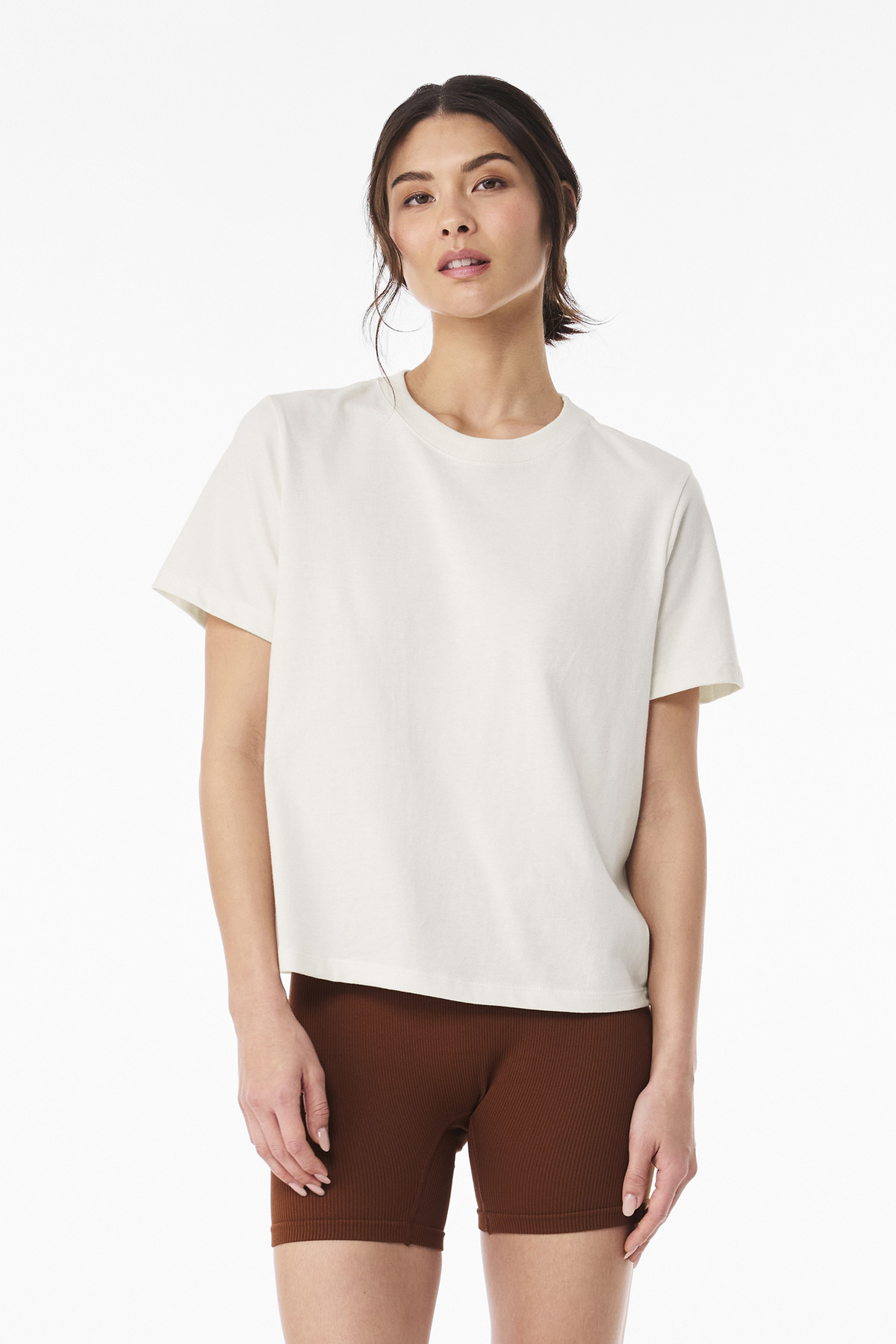 BELLA+CANVAS Women's 6-Ounce Heavyweight Tee BC6110