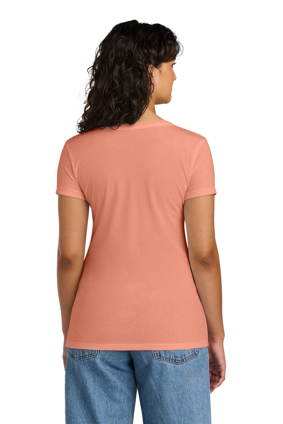 Next Level Apparel Women's Ideal V-Neck Tee NL1540