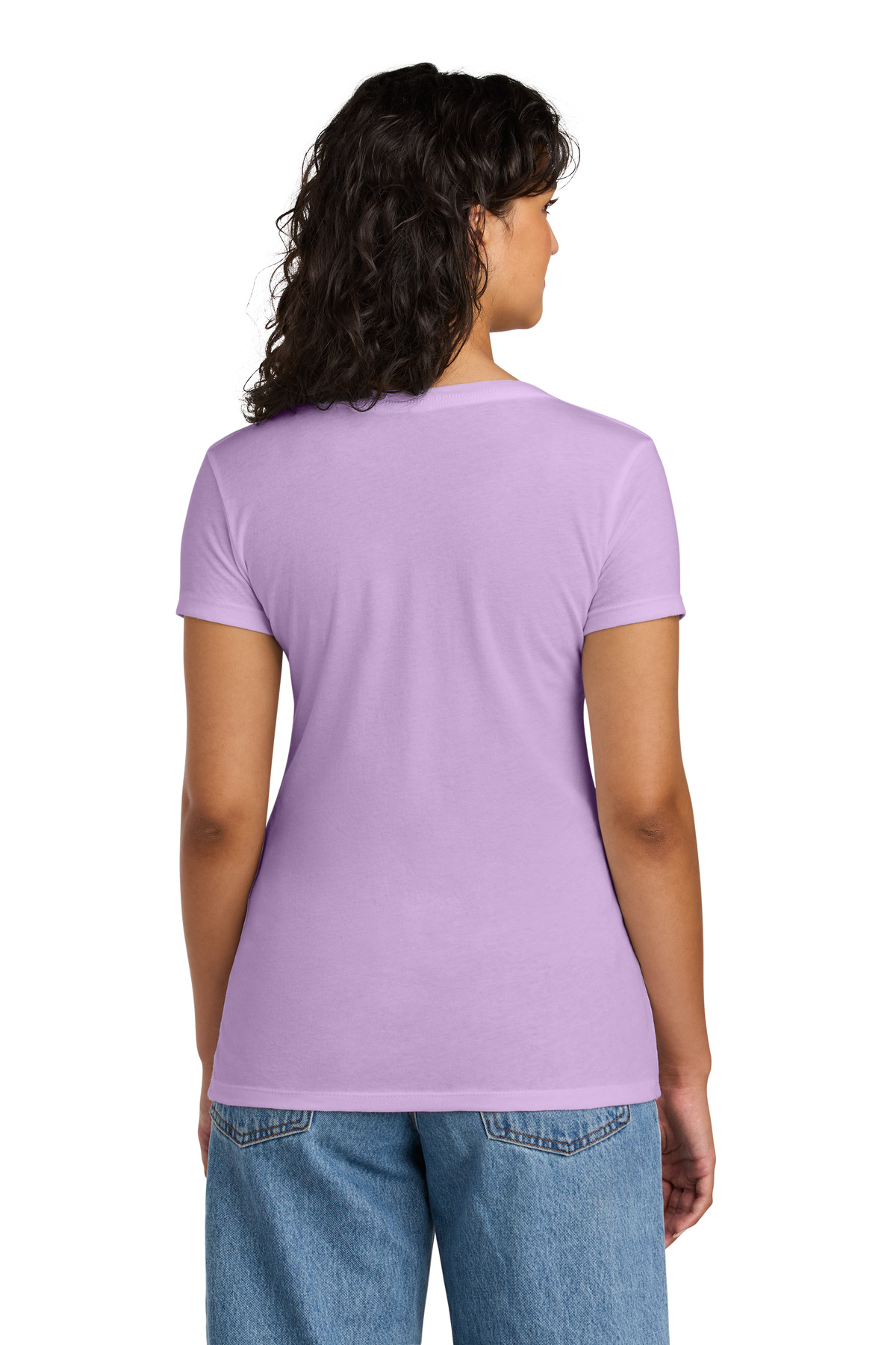 Next Level Apparel Women's Ideal V-Neck Tee NL1540
