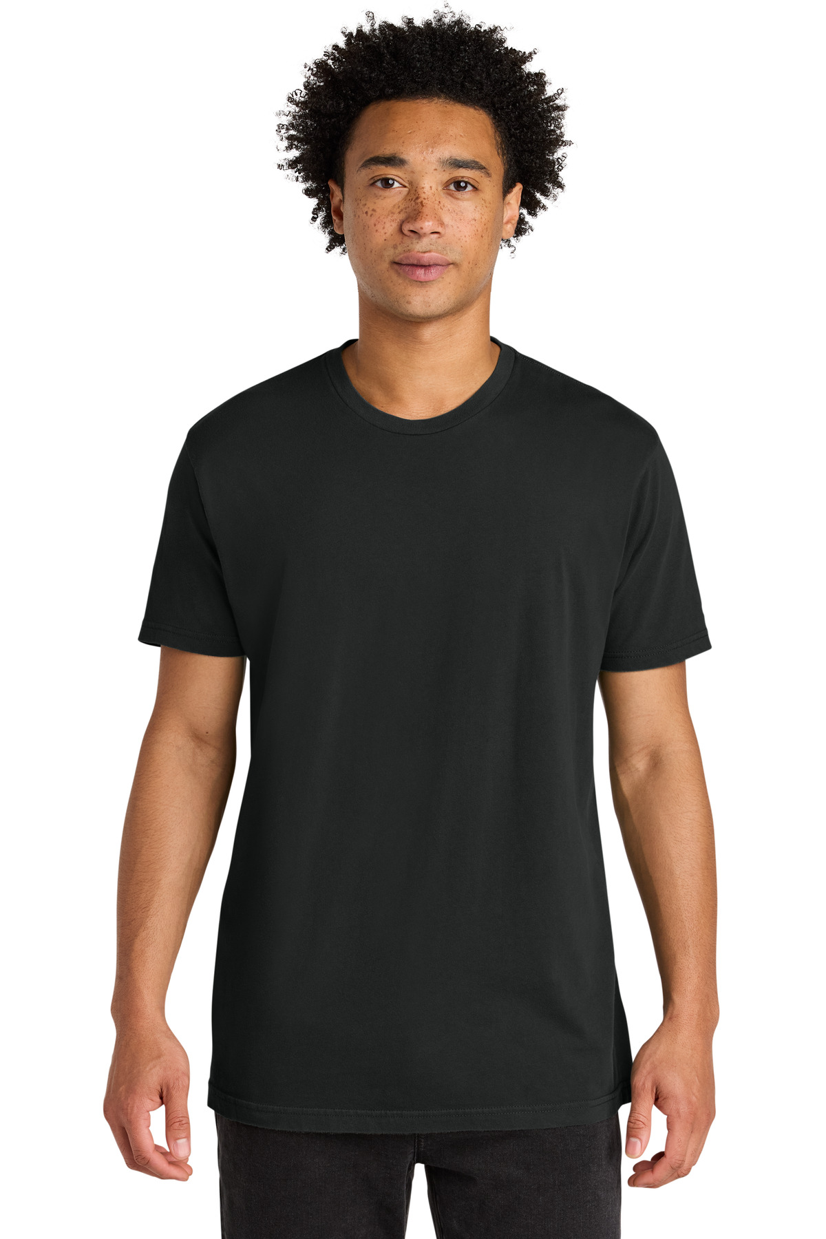 Next Level Apparel Soft Wash Cotton Tee-Next Level Apparel