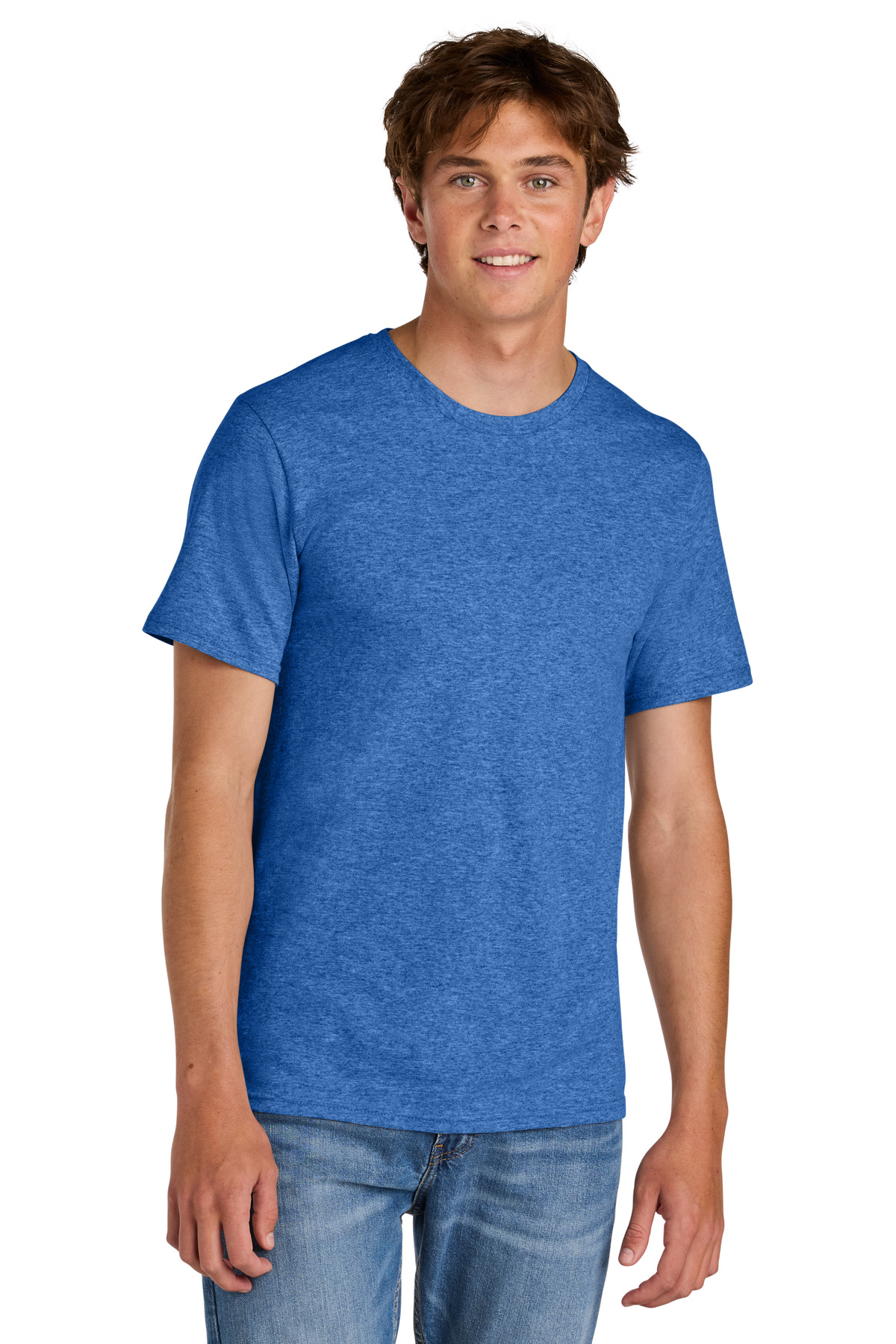 Port & Co   Easy Cotton Tee PC43