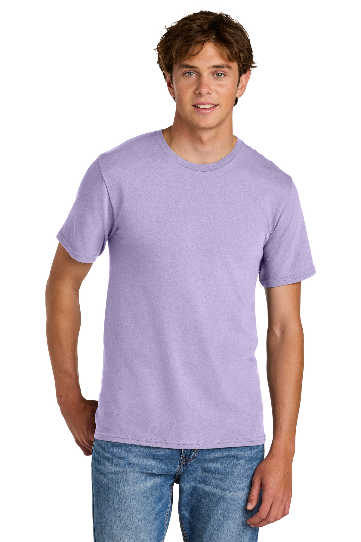 Port & Co Easy Cotton Tee PC43