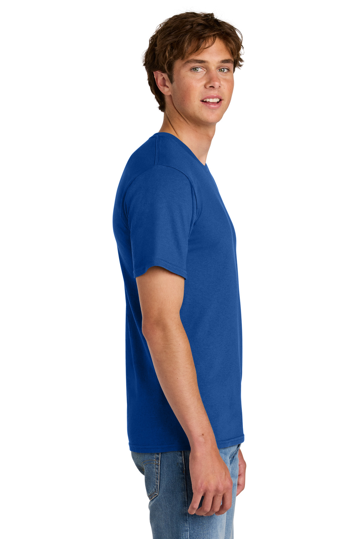 Port & Co Easy Cotton Tee PC43