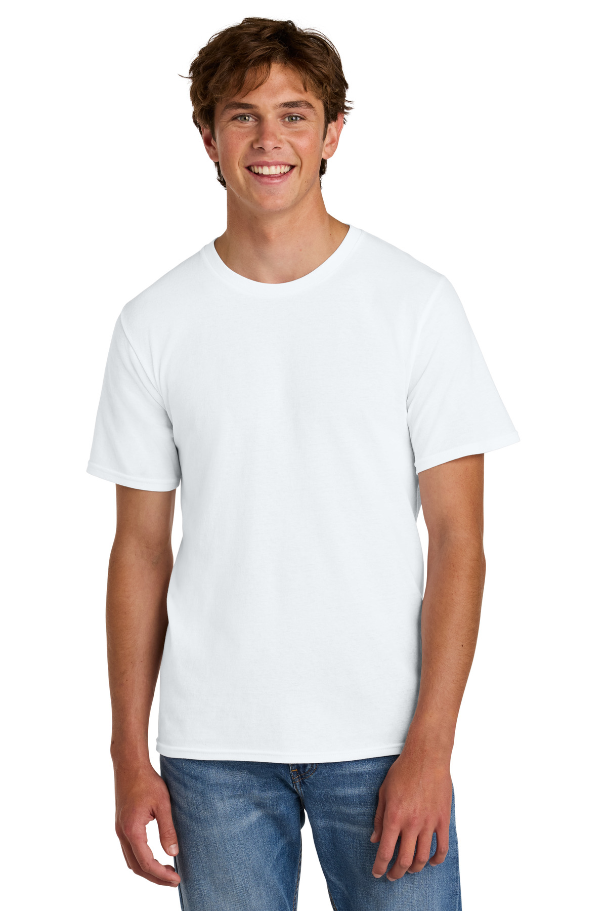 Port &#38; Company Easy Cotton Tee-Port & Company