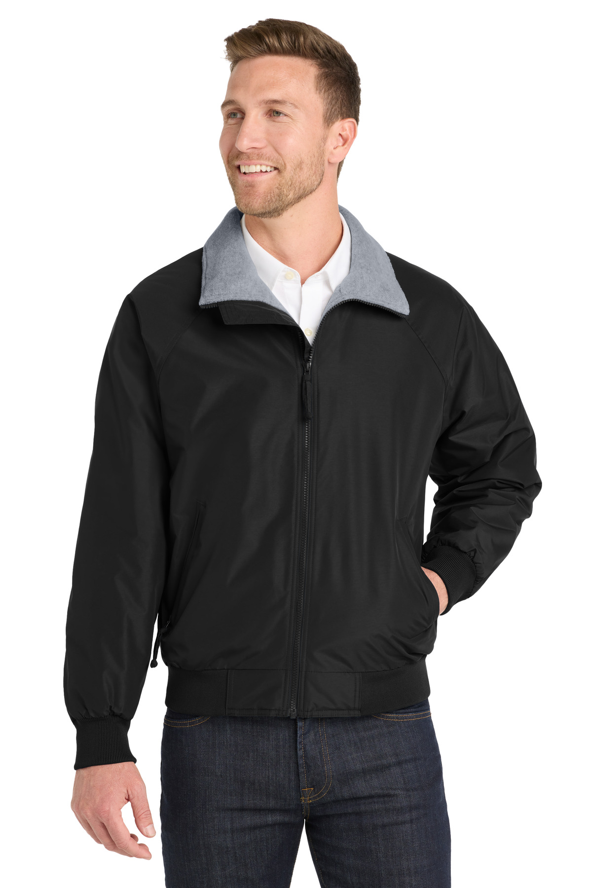 Port Authority ® Tall Challenger™ Jacket. TLJ754 - Image 3