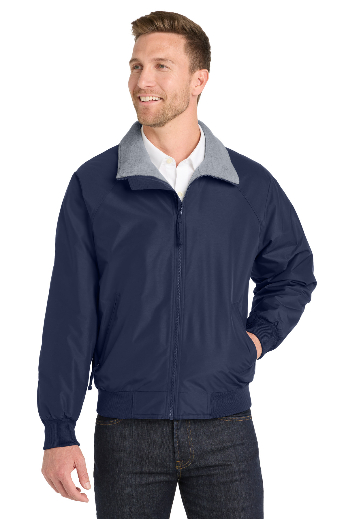 Port Authority ® Tall Challenger™ Jacket. TLJ754 - Image 2