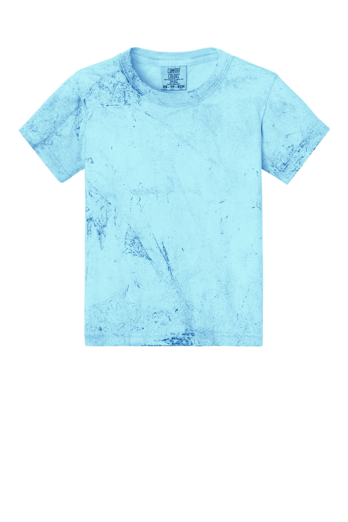 Comfort Colors Youth Heavyweight Color Blast Tee 1745Y