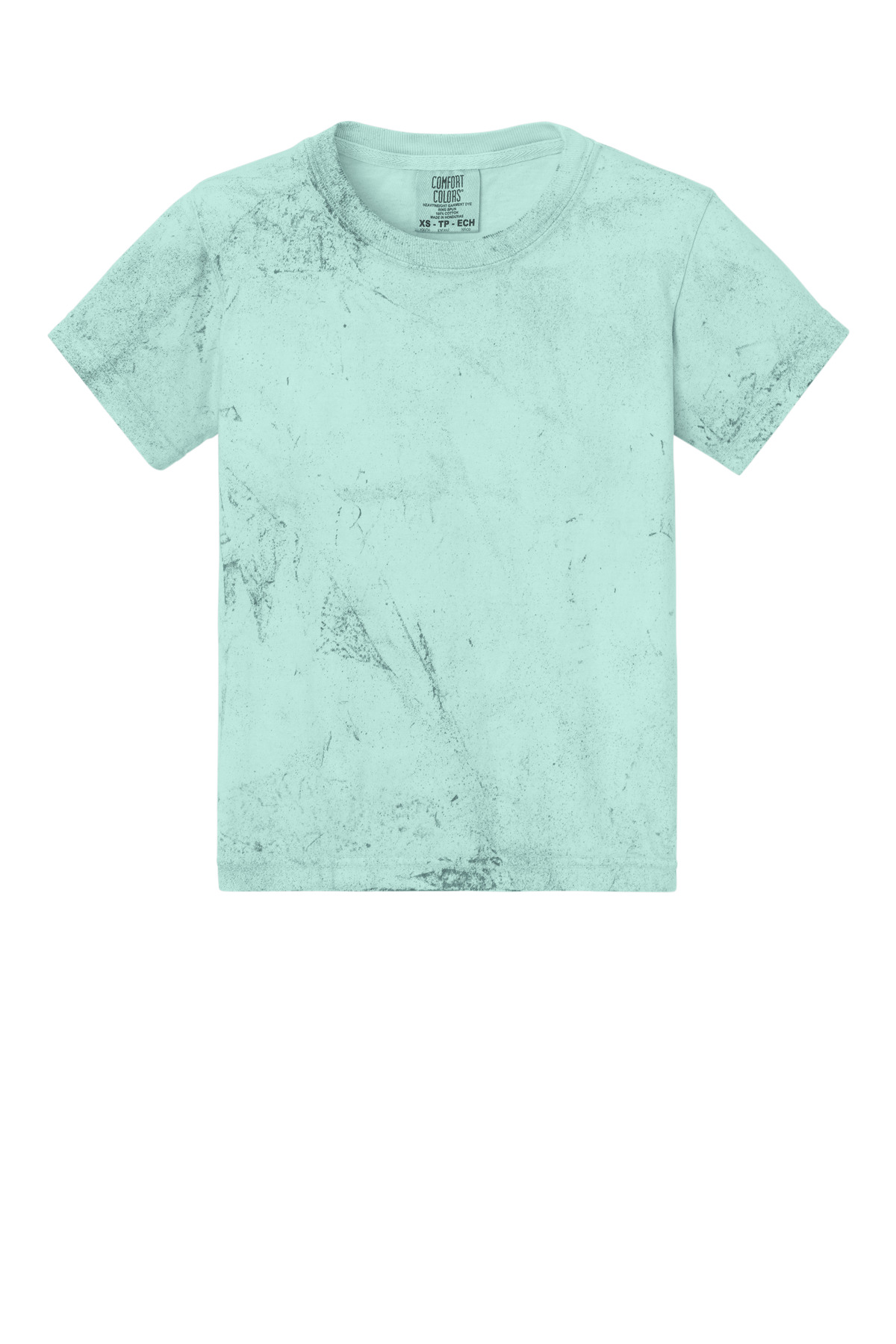Comfort Colors Youth Heavyweight Color Blast Tee 1745Y
