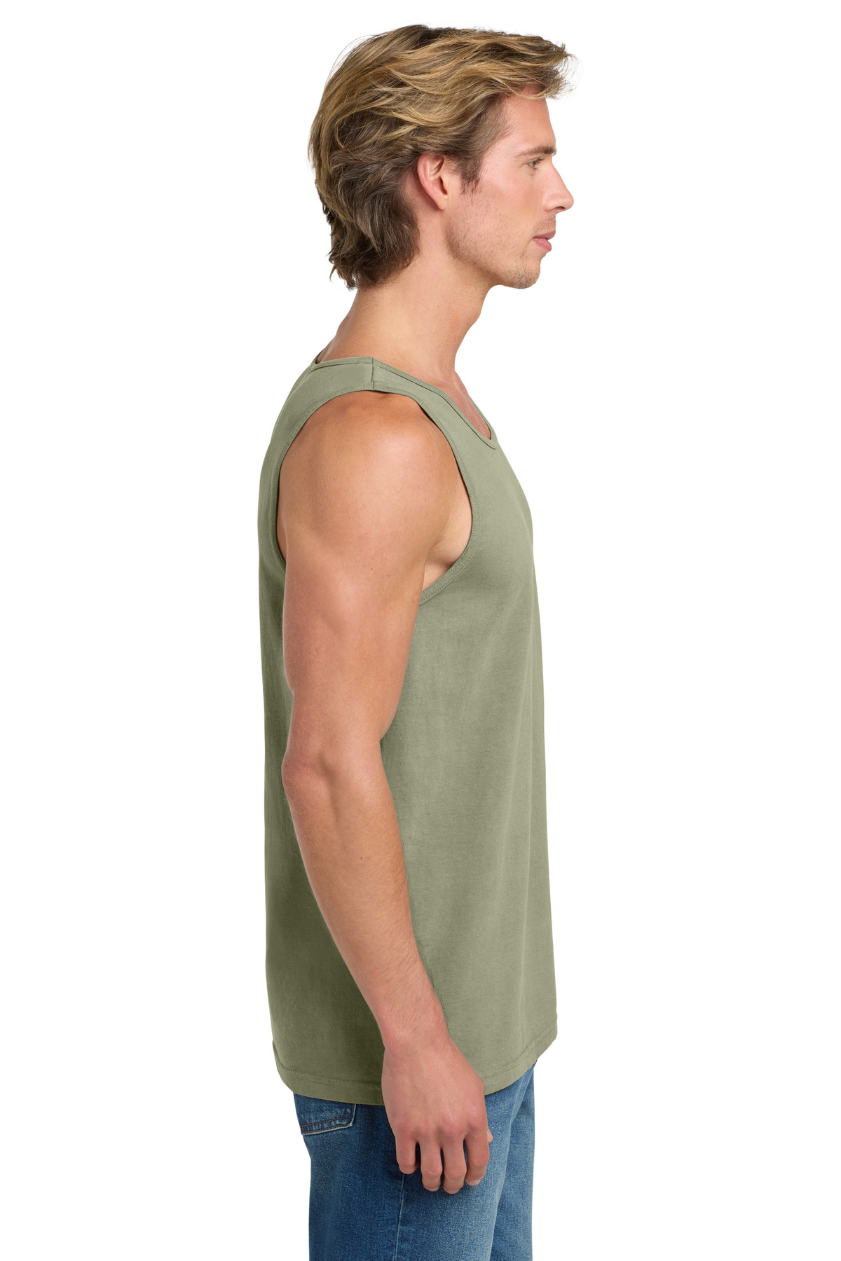 COMFORT COLORS Heavyweight Ring Spun Tank Top. 9360