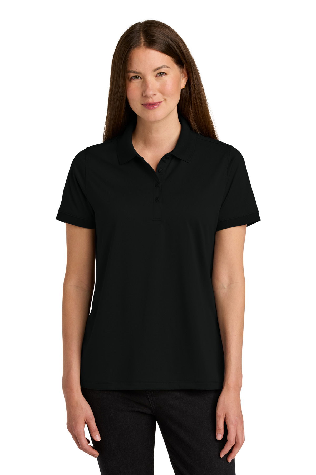 CornerStone ®  Women's Workwear Pro Polo CS451 - Front Model