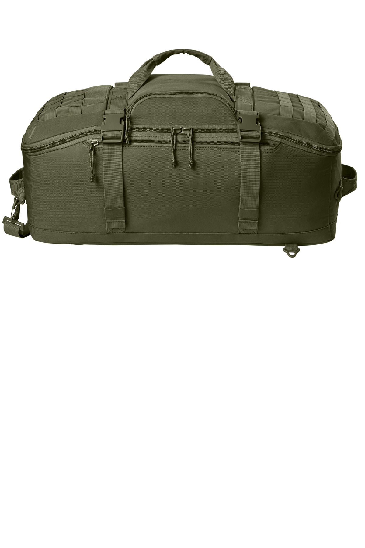 CornerStone ® Tactical Barrel Duffel CSB817 - Olive Drab Green