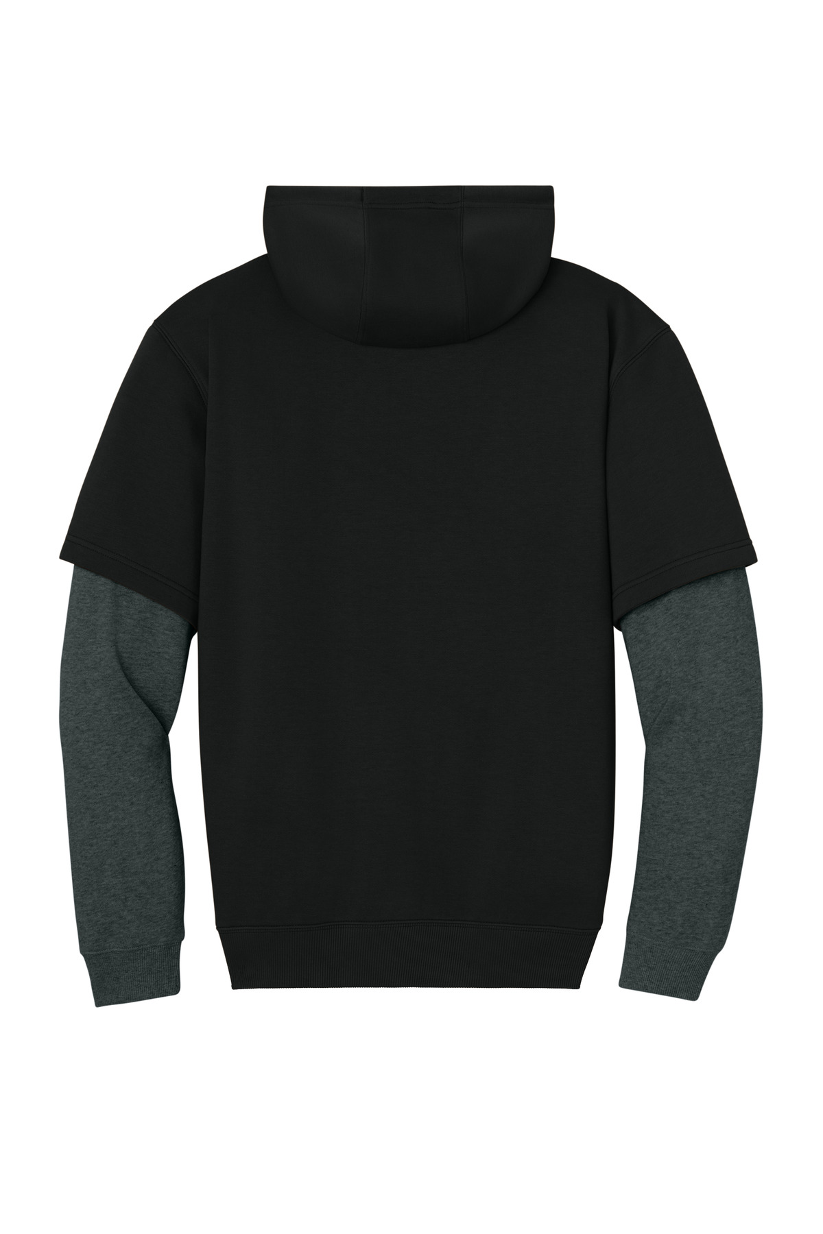 CornerStone Tough Fleece Layered Hoodie CSF632