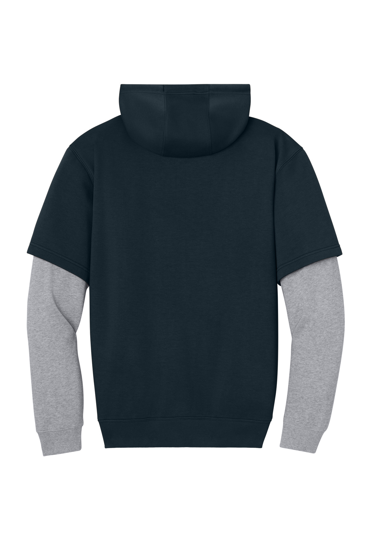 CornerStone Tough Fleece Layered Hoodie CSF632