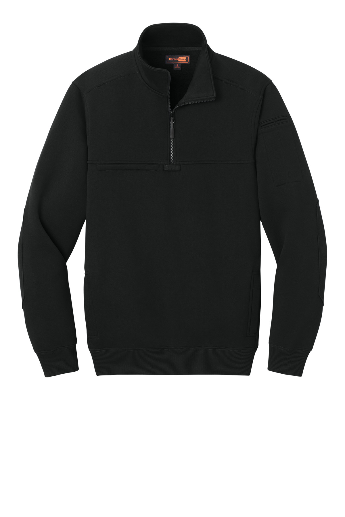 CornerStone 12-Oz. Tough Fleece Job Shirt CSF635