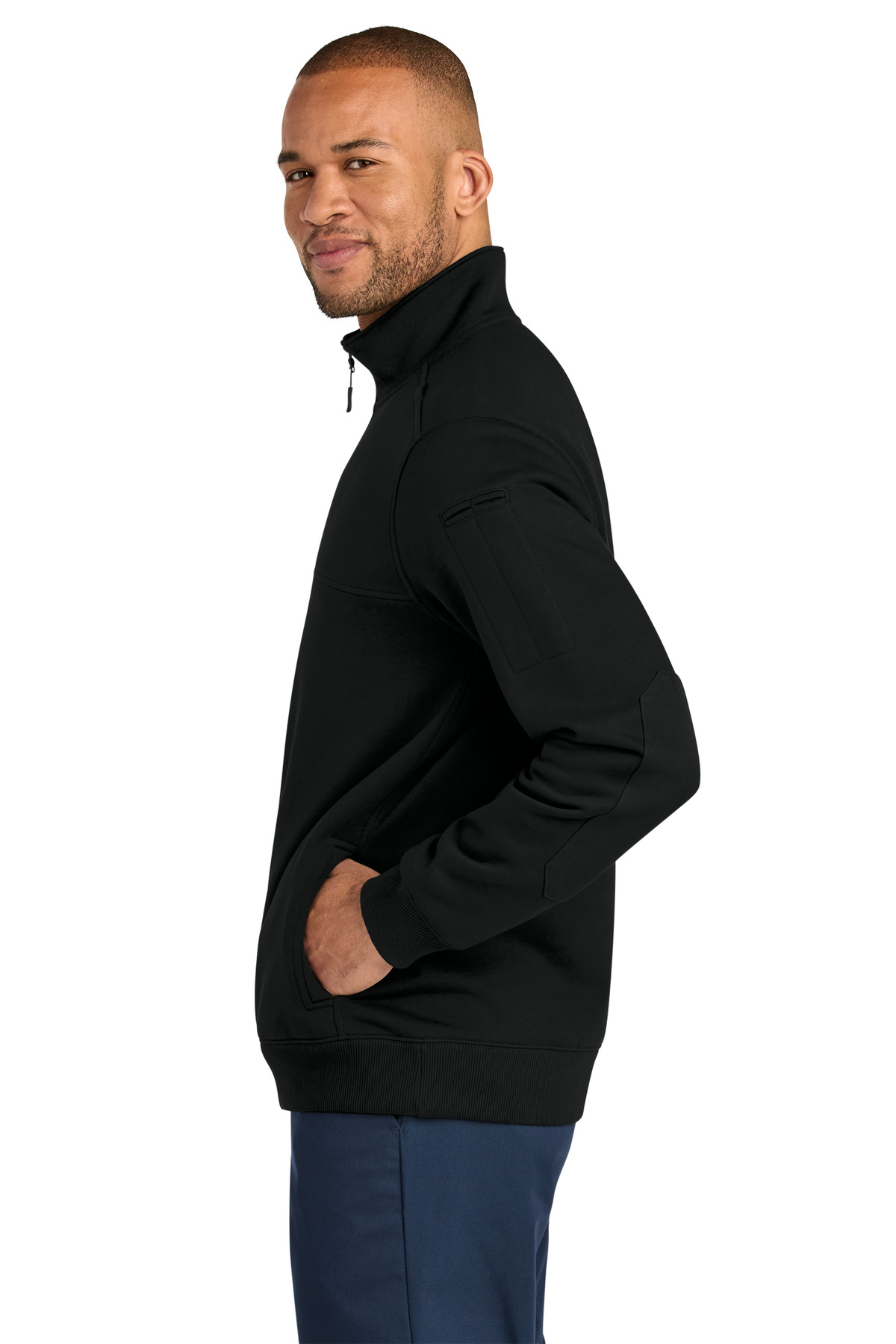 CornerStone 12-Oz. Tough Fleece Job Shirt CSF635