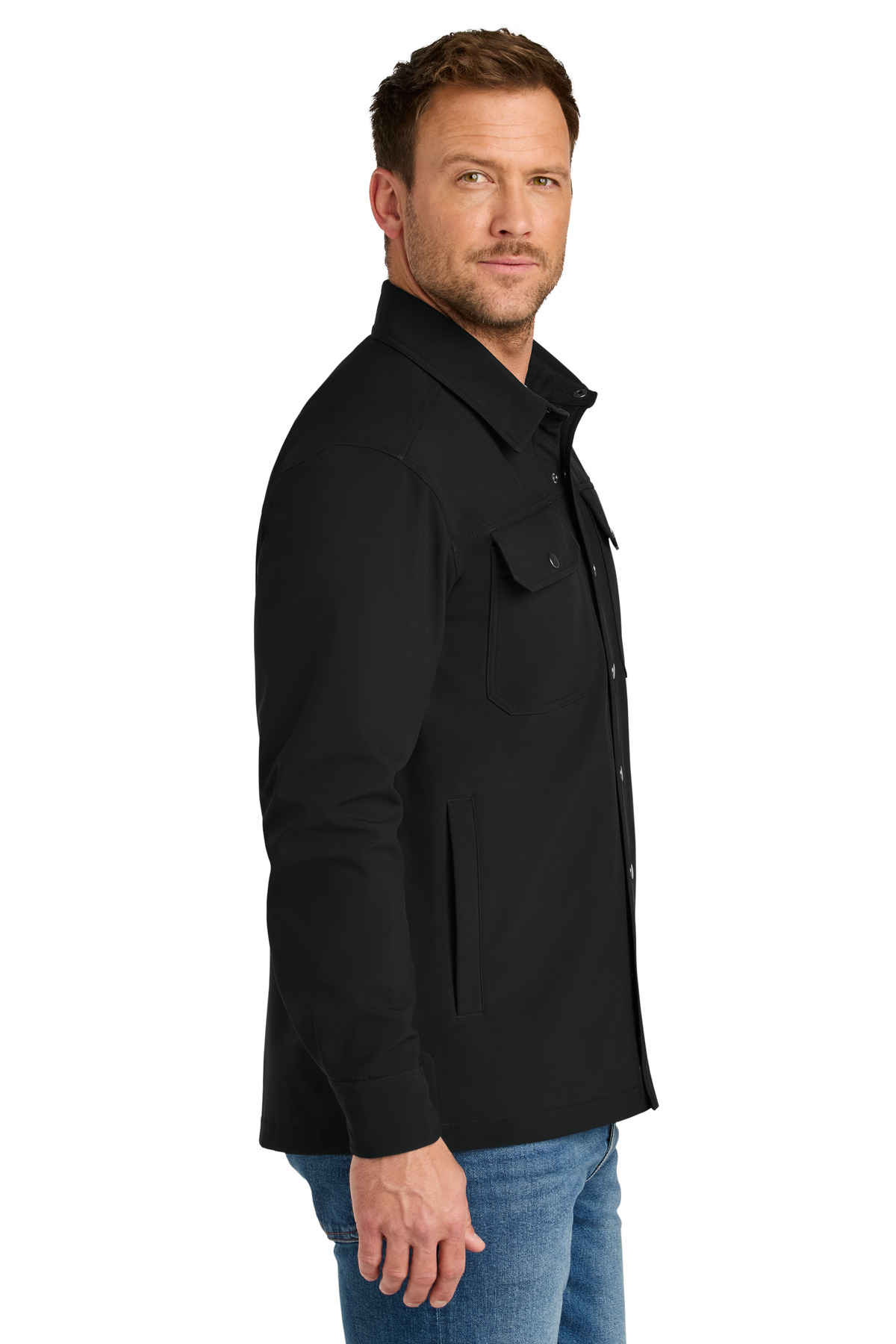 CornerStone Soft Shell Shirt Jacket CSJ73