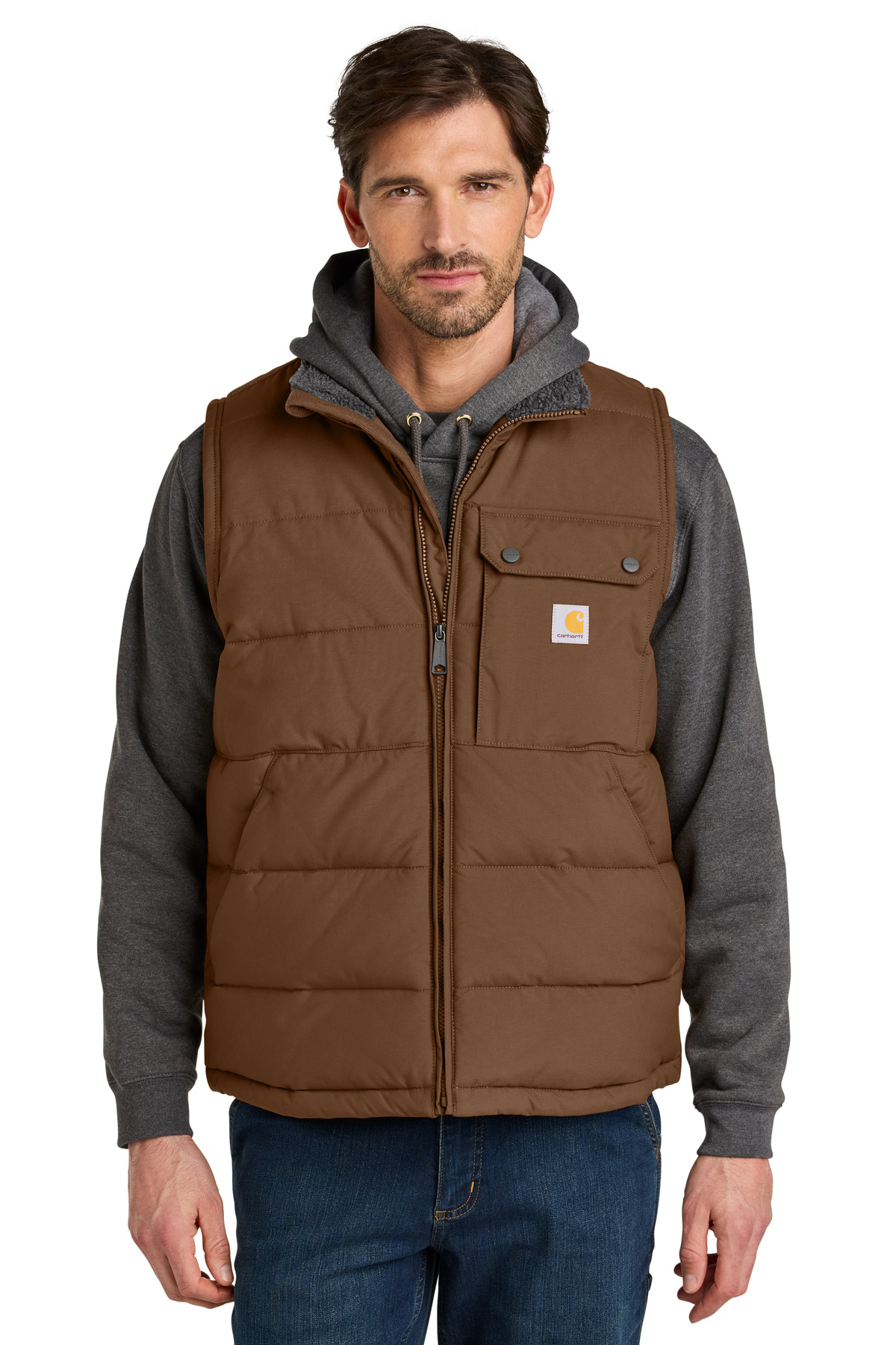 Carhartt Montana Insulated Vest-Carhartt