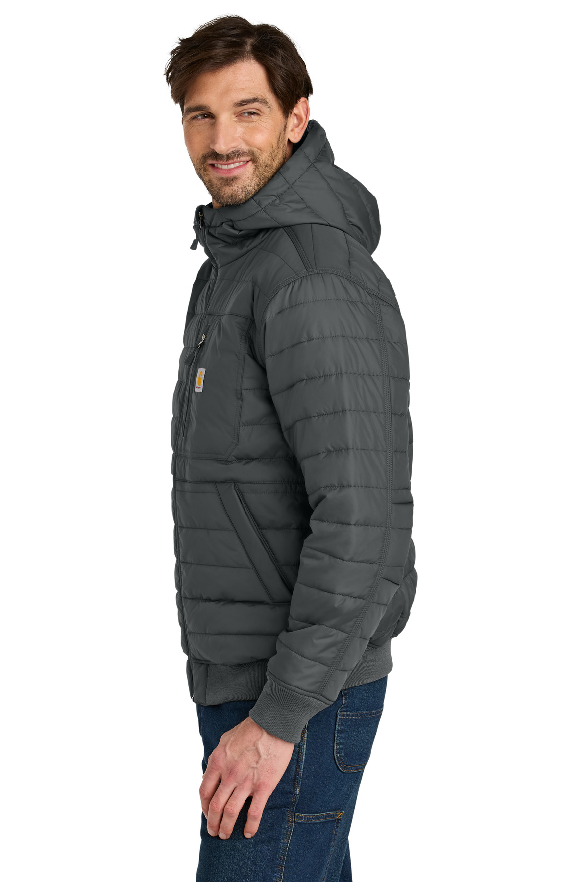 Carhartt Gilliam Insulated Hooded Jacket CT106543