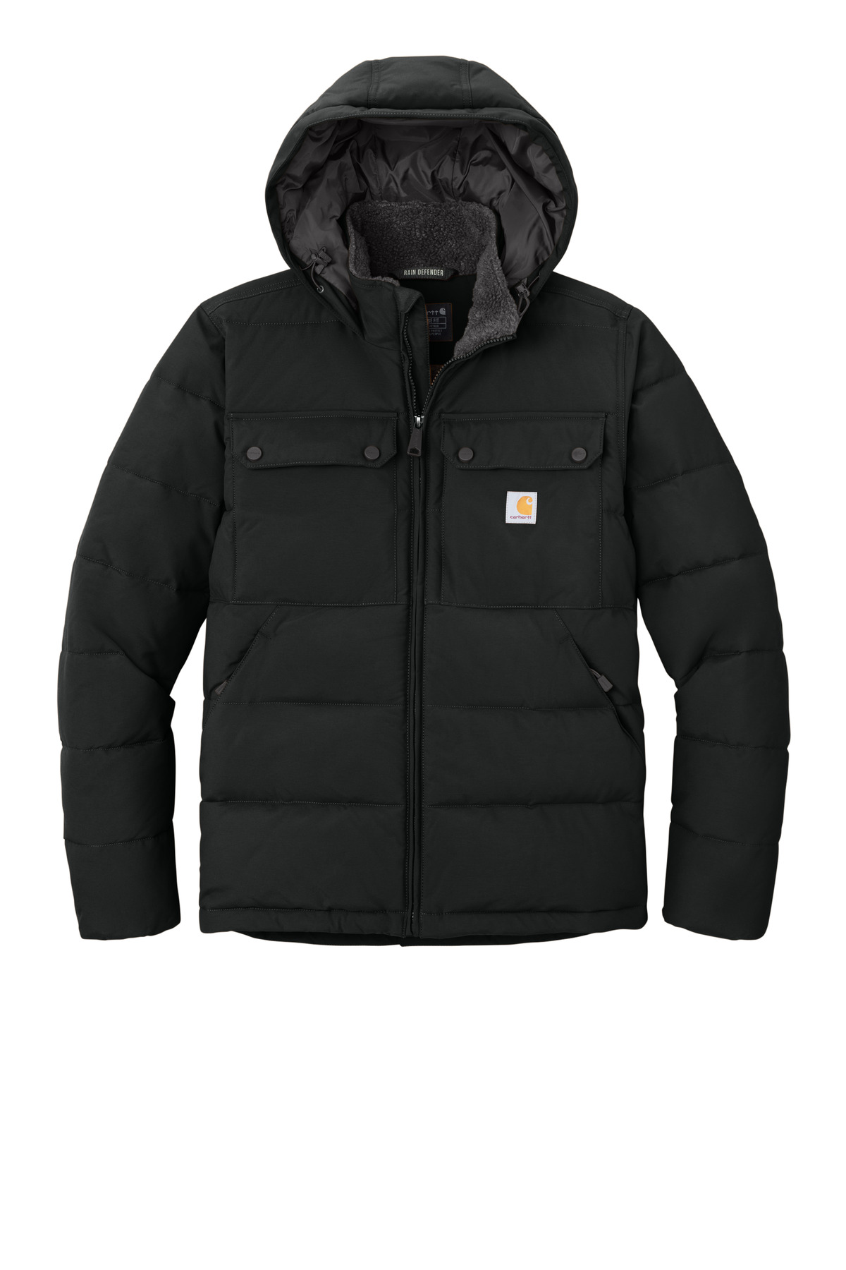 Carhartt Montana Insulated Hooded Jacket CT107082