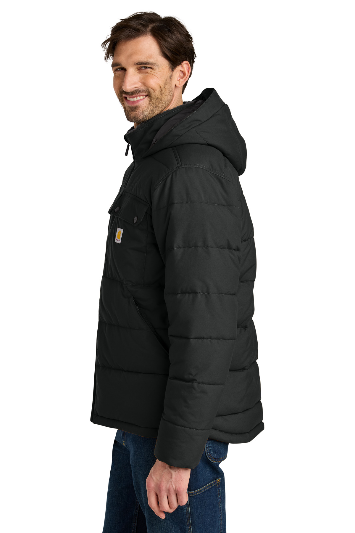 Carhartt Montana Insulated Hooded Jacket CT107082