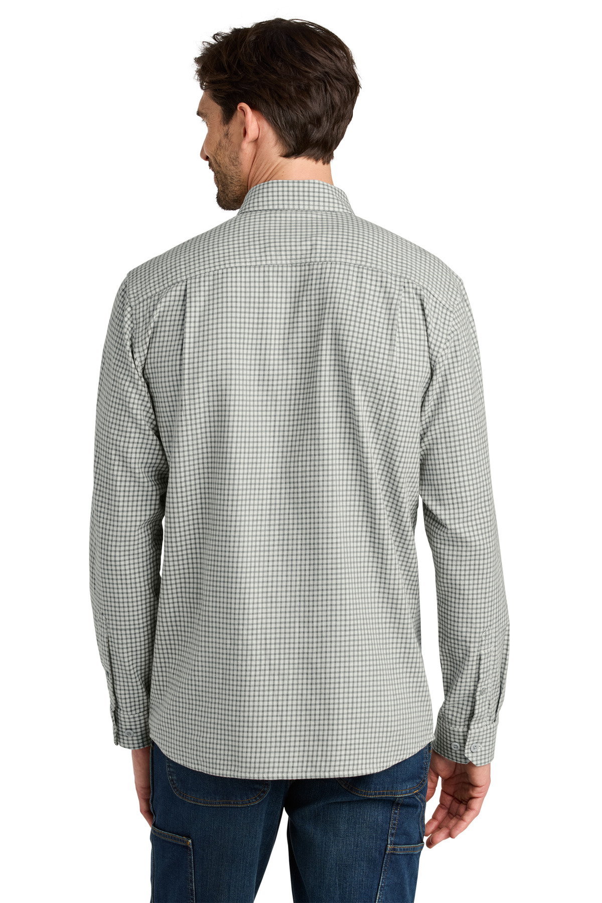 Carhartt Rugged Flex Plaid Long Sleeve Shirt CT107109